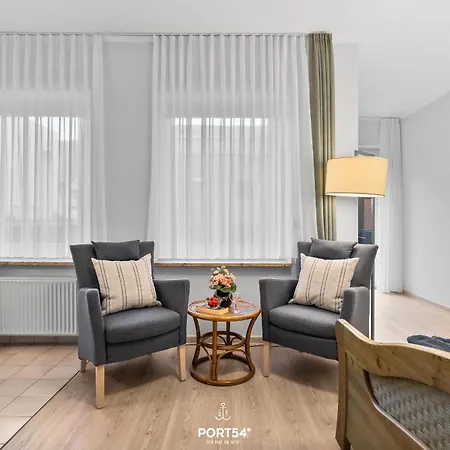 Languste Lägenhet Büsum